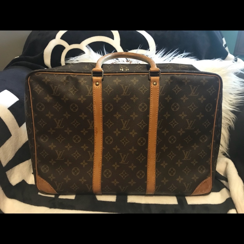 Louis Vuitton Sirius 45